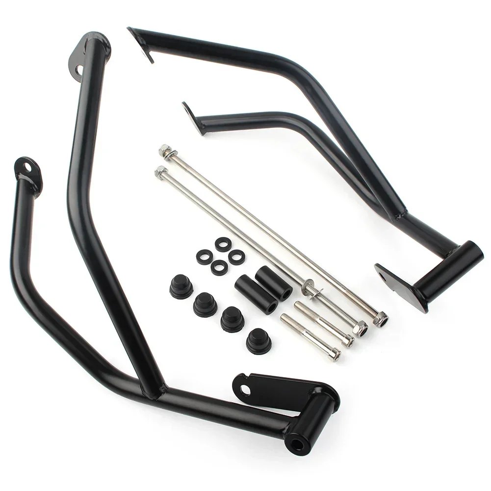 

GSX-R600 GSX-R750 Motorcycle Stunt Cage Crash Bar Engine Frame Guard Protector For Suzuki GSXR GSX-R 600 750 K6 K8 2006-2010