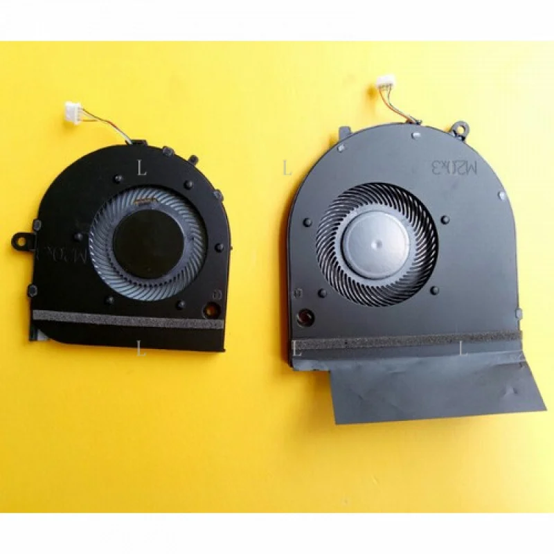 

L Вентилятор охлаждения процессора и графического процессора Lüfter Kühler для HP ENVY 17m-CG TPN-C146 L87962 L87961-001