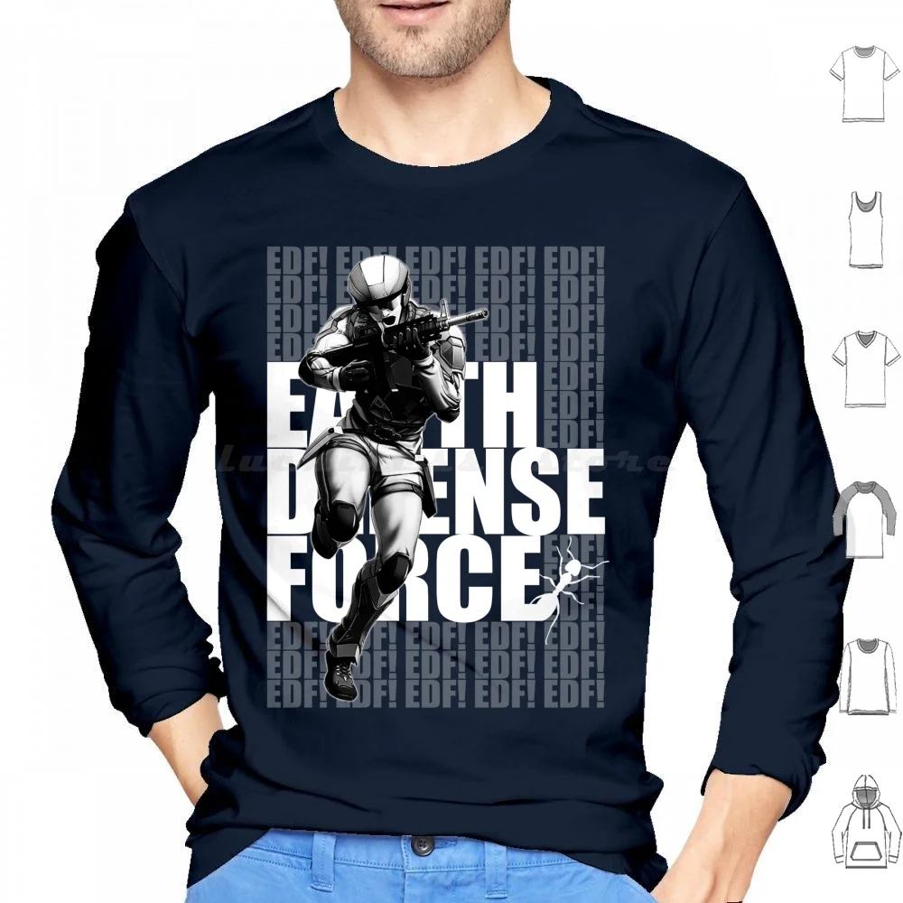 Earth Defense Force…