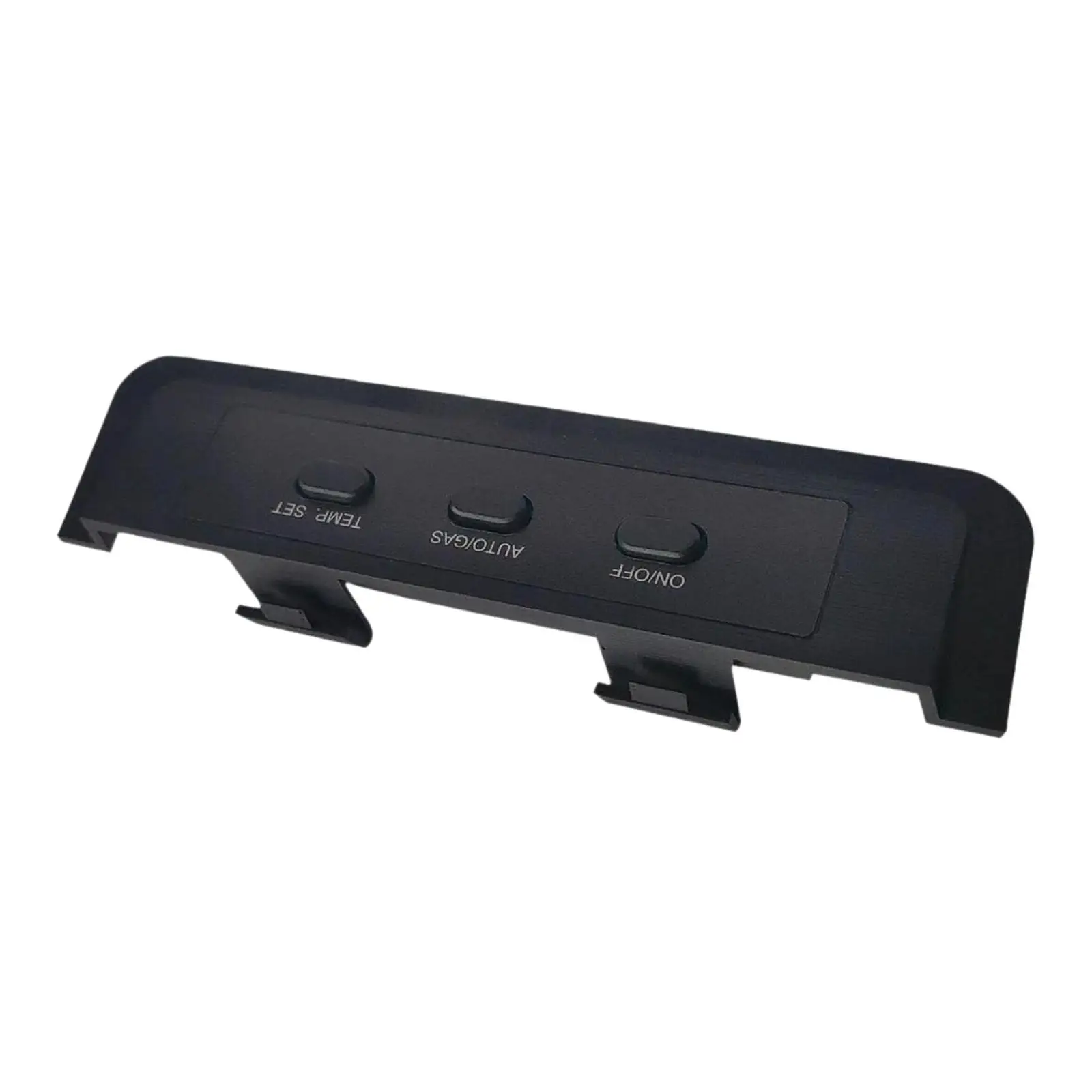 

3850964036 Black Compatible Refrigerator Button Panel for RM3962 RM3762