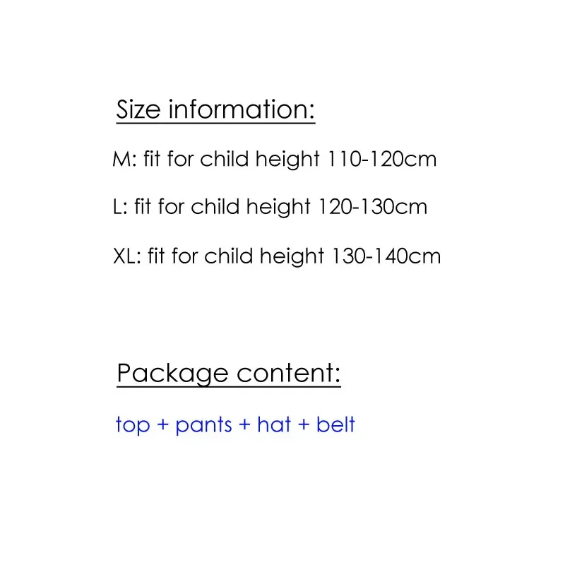 Kids Child Medieval Prince King Warrior Renaissance Middle Age Musketeer Crusader Knight Costumes for Boys Umorden