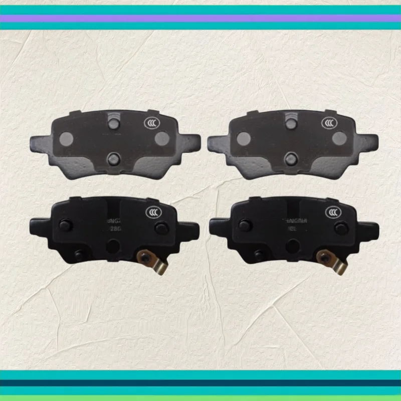 

For Wuling Air EV Rear Brake Pads / Auto Parts K-28022