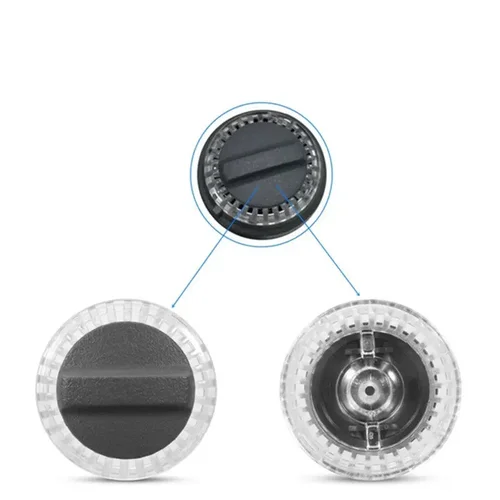 Imagen 2 del producto Cubierta de lámpara de luces de sombra LED y placa/Base de cubierta de lámpara para reemplazo de componentes de protección de lámpara DJI Spark