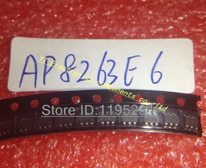 100pcs/lot AP8263E6 AP8263 SOT23-6 best quality