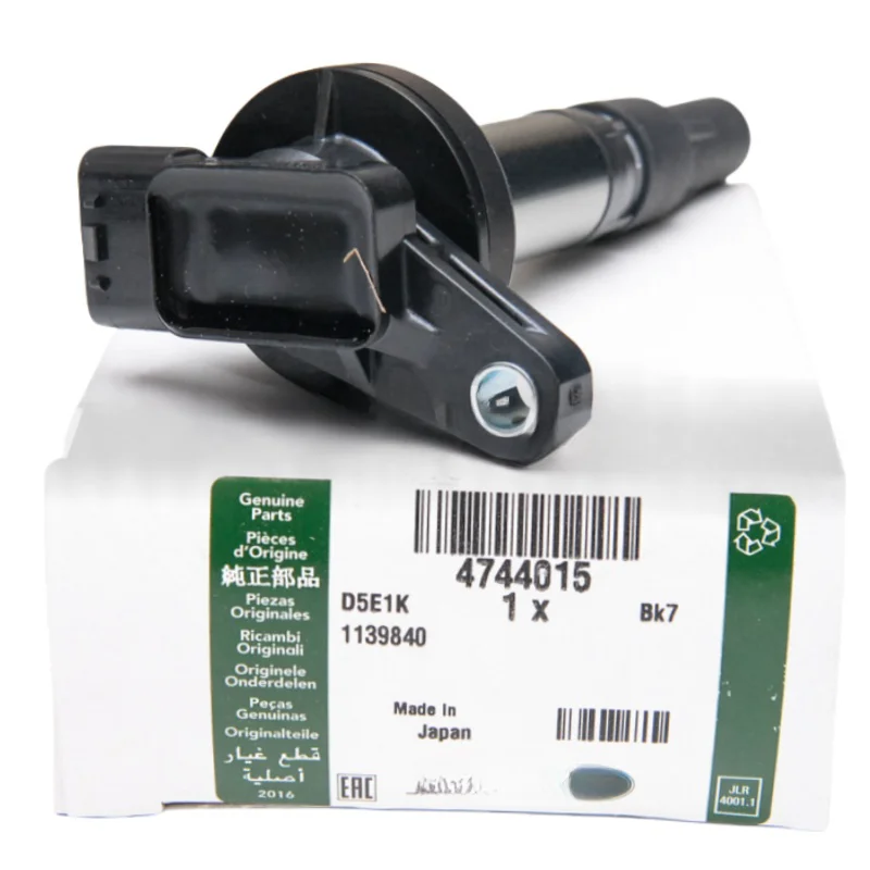 

Ignition Coil 4744015 4526466 AJ810445 For Land Rover Discovery LR3 Range Rover Jaguar S-Type Super XF XJ8 4.2 4.2 V8 1pcs
