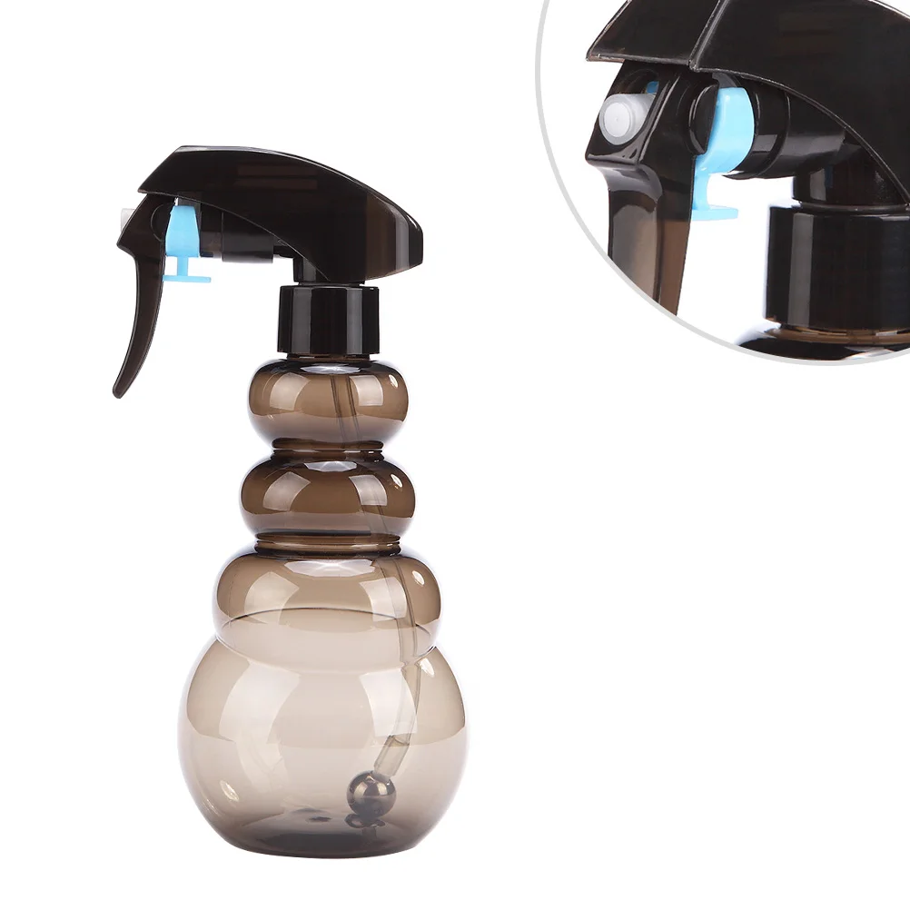 Hydrating Garden Plant Watering Pot Facial Cleanser Dispensers Refillable Container