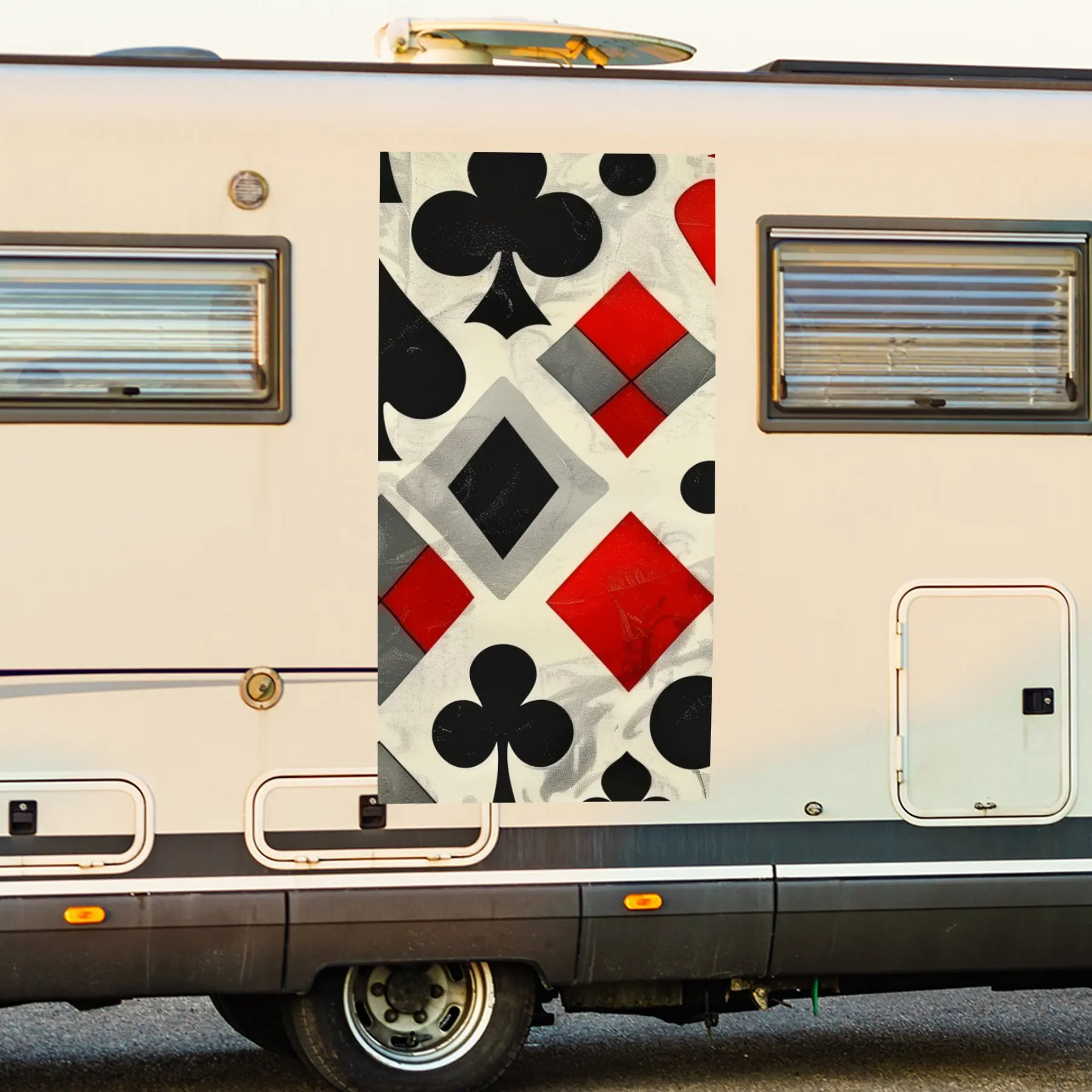 poker-symbols-diamond-pattern-car-stickervinyl-decal-on-the-side-of-the-motor-home-waterproof-self-adhesive-vinyl-sticker-on-t