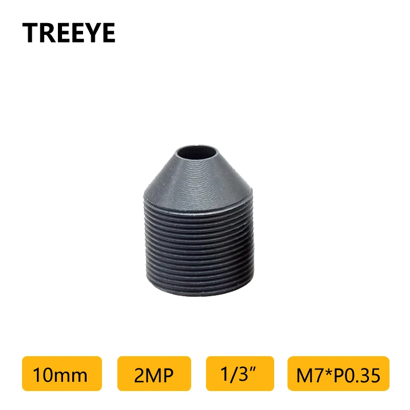 

HD 2.0Megapixel 10mm Lens Lens 1/3" M7 CCTV Lens 650nm IR Filter Access Control Face Recogntion Barcode Scannning Scanner Lens