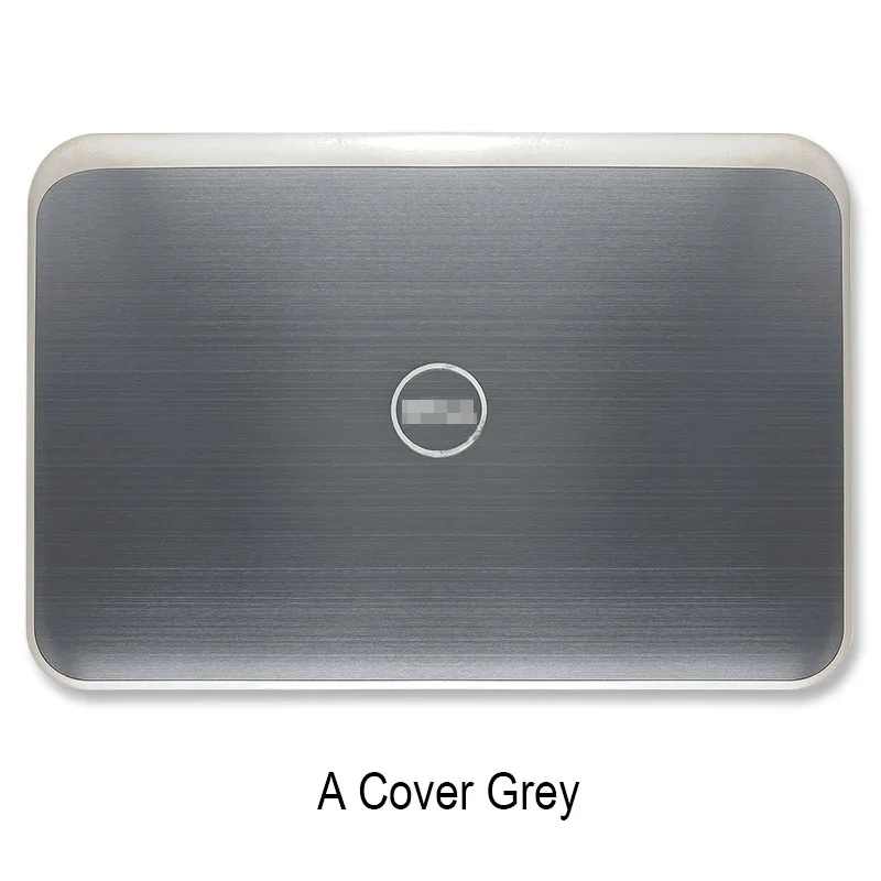 NEW For DELL inspiron 14Z 5423 Laptop LCD Back Cover/Front Bezel Hinges Palmrest Bottom Case 05YN8X 5YN8X 0F6GPF A B Cover Grey