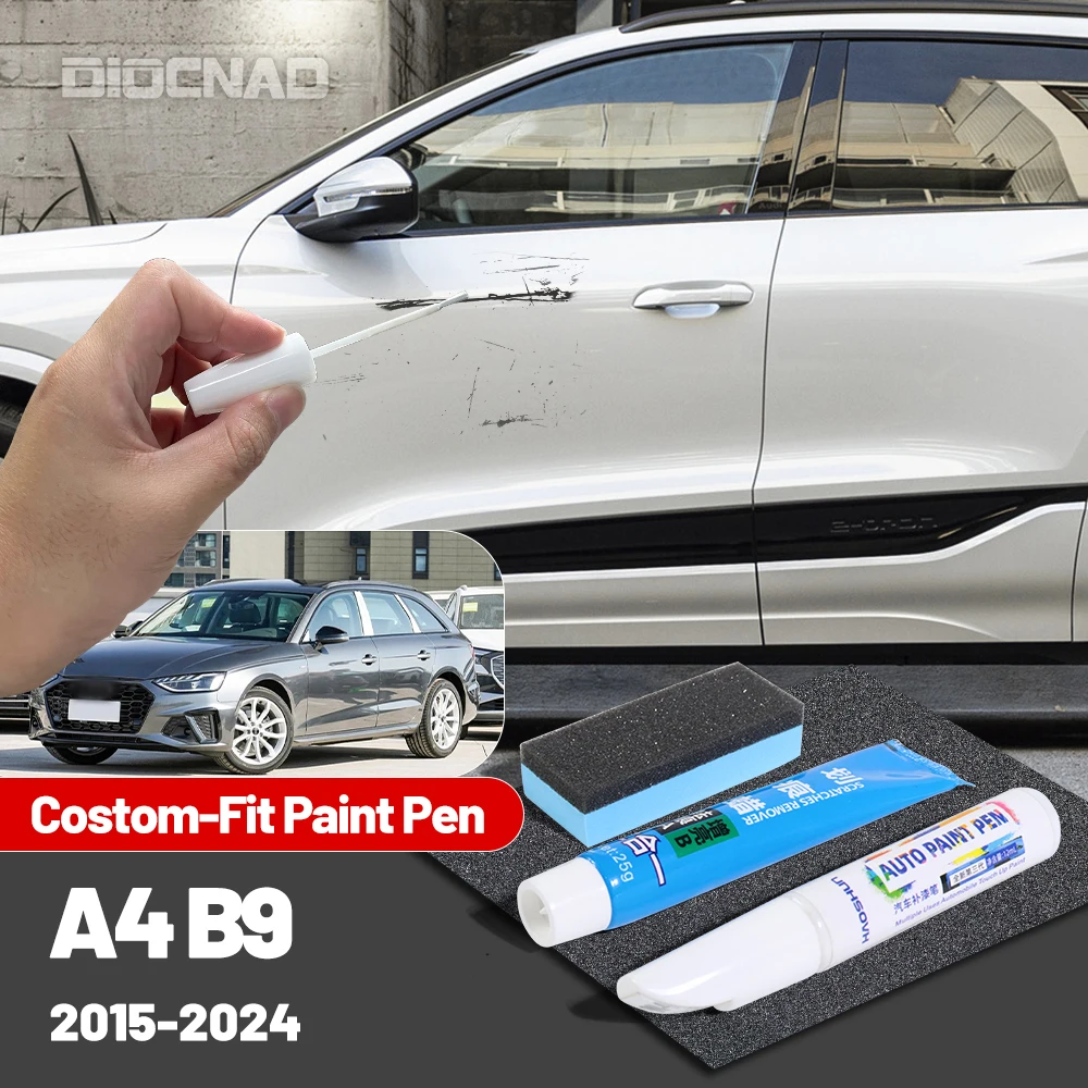 Huehkir Stylo De Réparation Des Rayures De Voiture, Stylo Anti-rayures