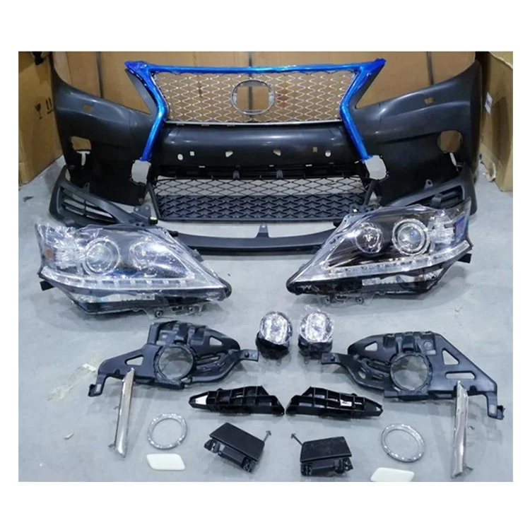 

High Quality Car Upgrade Modify Body Kit For Lexus RX 350