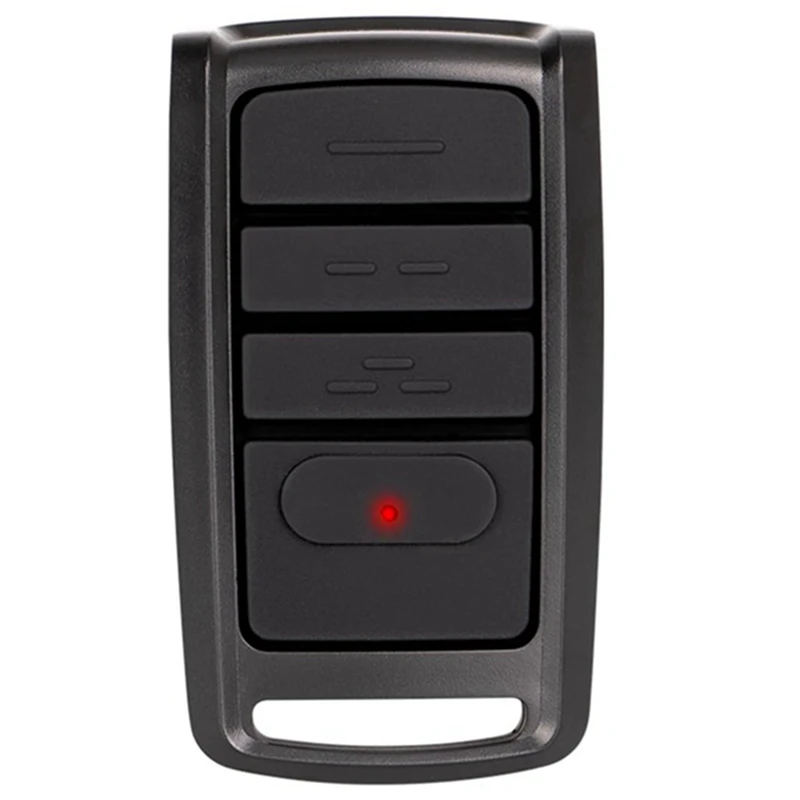 For O3T-BX O3T-A 315/390MHZ Dual Frequency Door Garage Door Opener Remote,For Overhead Door Codedodger/Genie Intellicode