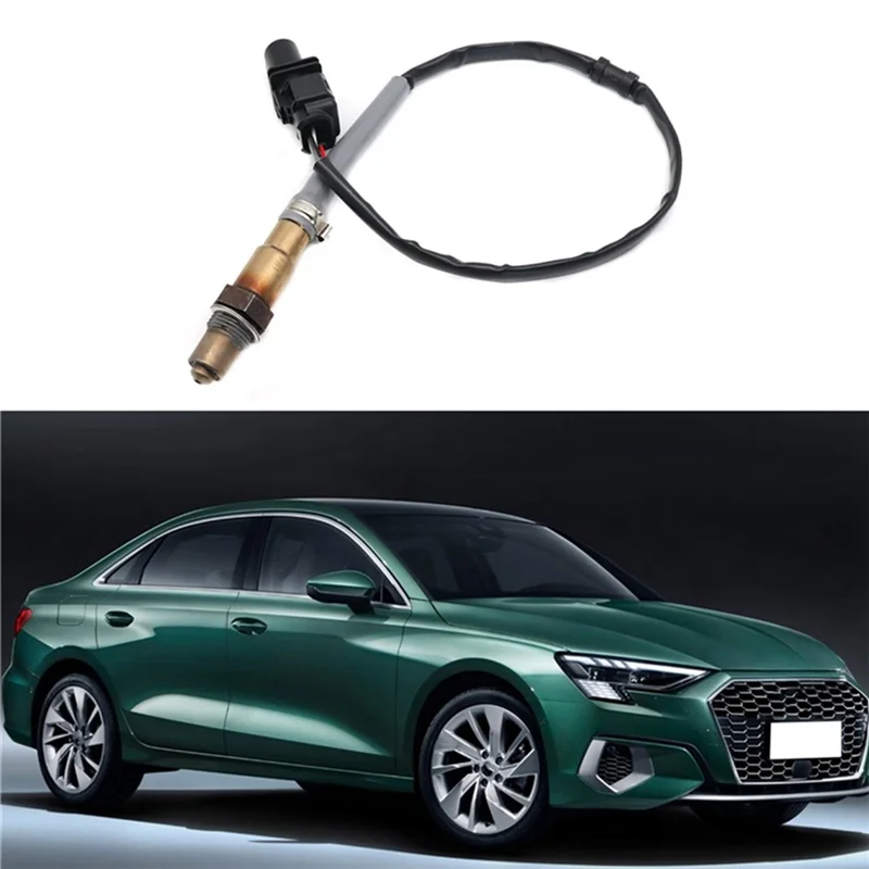 Peças práticas do sensor de oxigênio dianteiro 06J906262AA, 17270, 234-5107 para VW Eos Passat Jetta A3 TT