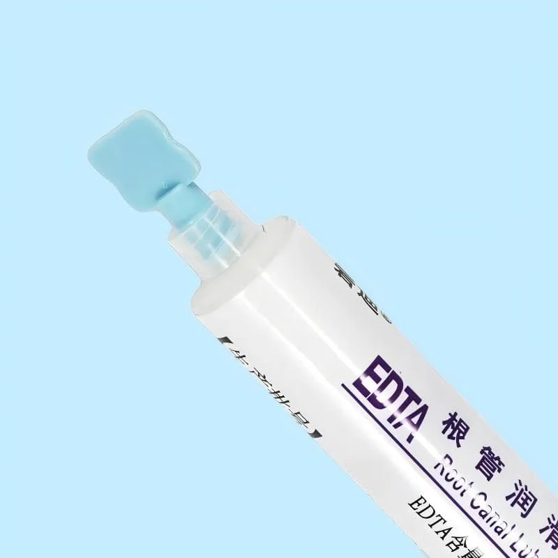 

6g/tube Dental material EDTA Root Canal Lubricant Gel Oral Dental Specialized Softening Irrigation Solution