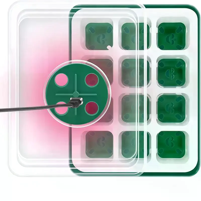 Kit de Germinación con Mini In - Dome Propagation Kit reseña y precio