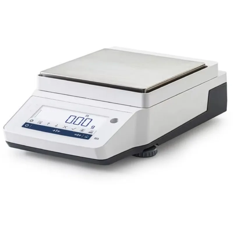 Weighing For Mettler Toledo MA2002E 2200g 0.01g Diamond Smart Digital Balance Weigh Jewelry Gold Analytical Balanzas