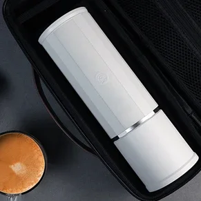 zeroHero New Design Travel Car Usb Coffee On The Go Mini Automatic Espresso Electric Portable Coffee Makers