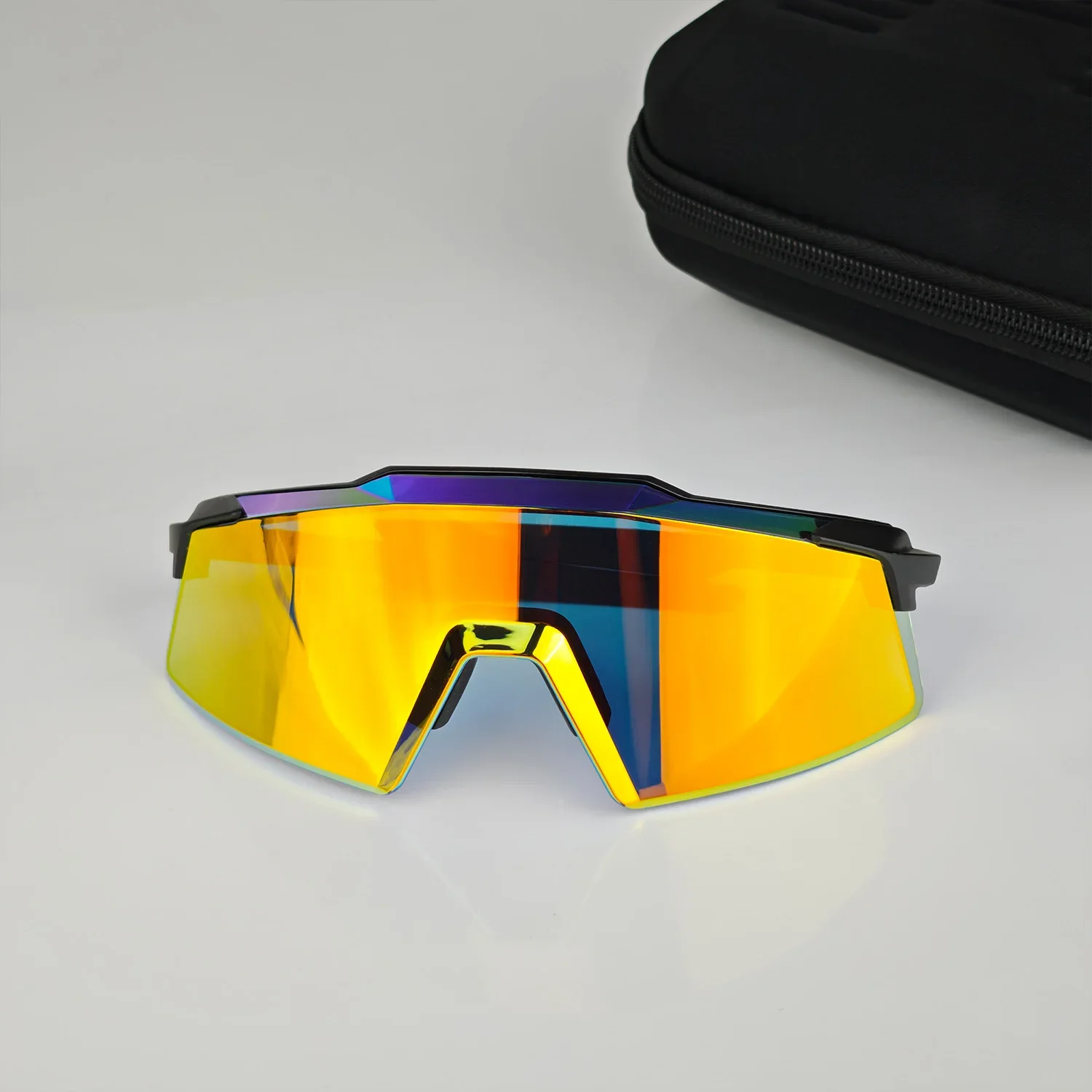 

Stylish Unisex Sunglasses Set – Sports Bike Glasses for Cycling, Hiking, Golf, UV400 Protection, Baseball