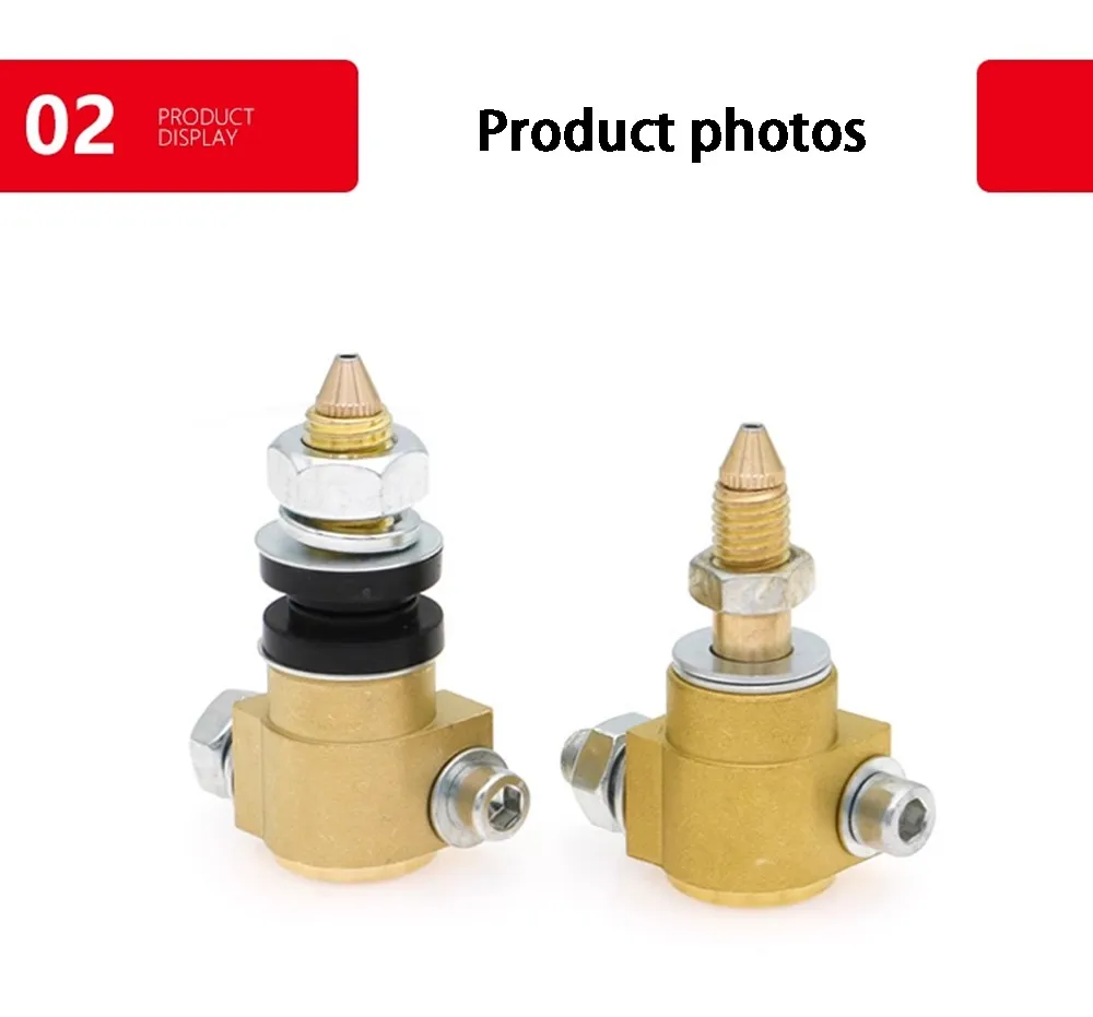 ملحقات تغذية الأسلاك، مقبس مسدس لحام، ماكينة لحام محمية بالغاز، محرك واحد، محرك مزدوج، مسدس لحام محمي كوبيه #2