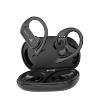 DACOM L19 TWS Bluetooth Earphone True Wireless Headphones Sports Running Earphones Ear Hook Stereo Earbuds In-Ear Stereo