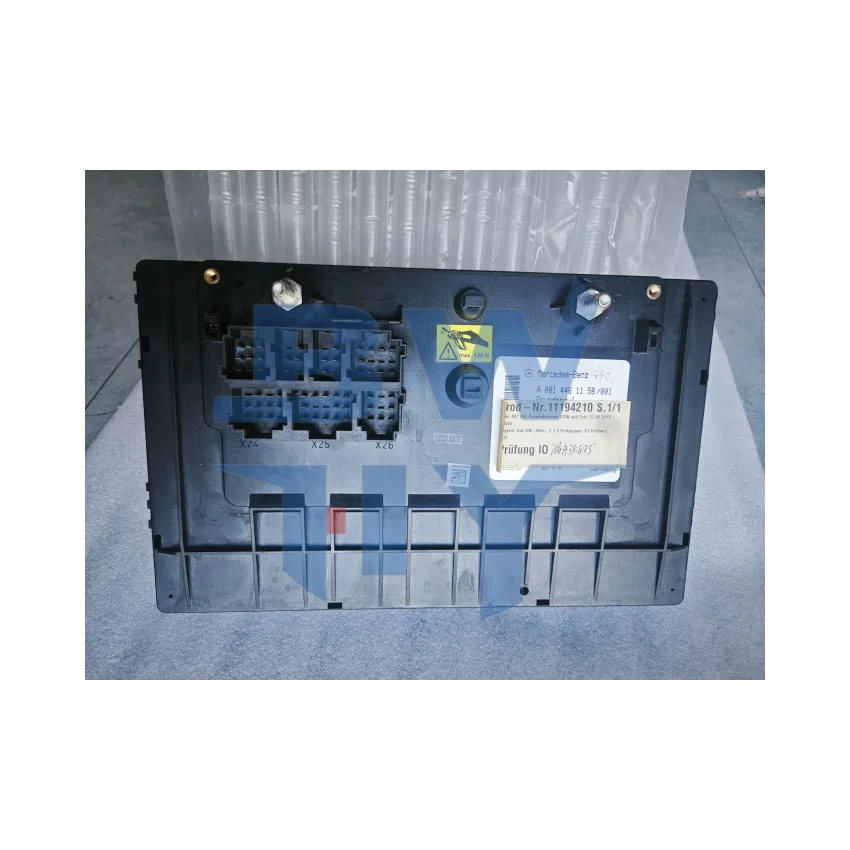 

Used Fuse Box Grundmodul Actros Mp2 0014461258