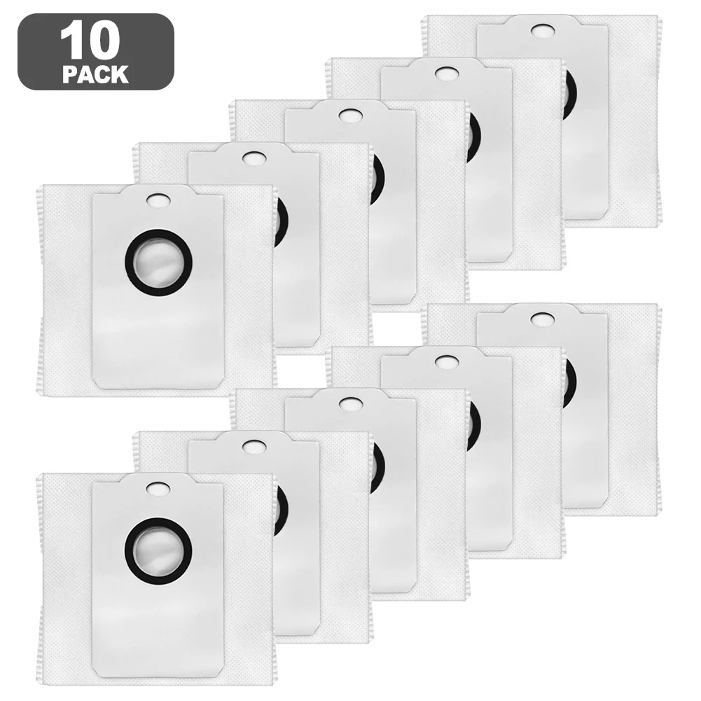

Replacement Dust Bags for MYBOT For X7 PRO Robot Vacuum Cleaner 4 Layer Filtration to Keep Your Home Clean and Hygienic
