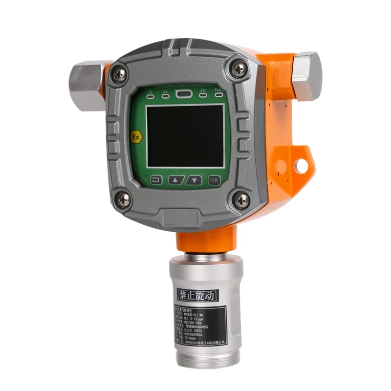 

Korno Fixed Ozone Detector MOT500 Gas Analyzer Digital Output Gas Concentration Detection No Installation Required Sensors