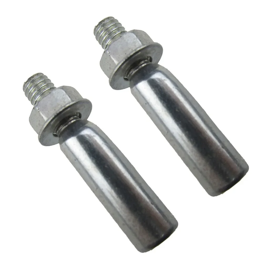 Ersatz-Kurbelkeil aus Stahl, 2 Stück, 44 mm Stiftsatz, Fahrrad-Innenlager, Kettenplatte, für Radfahren, fest, langlebig, hohe Qualität – Detail 20