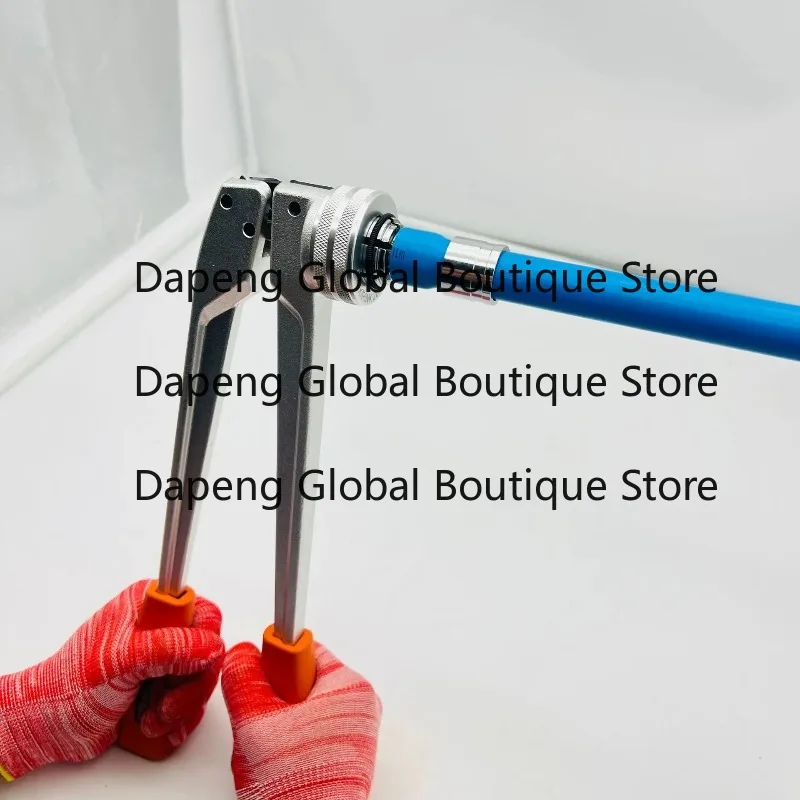 PEX-1632 Hydraulic Tools Manual Floor Heating Crimping Pliers Water Pipe Expander Tool For Manual Pipe Crimping