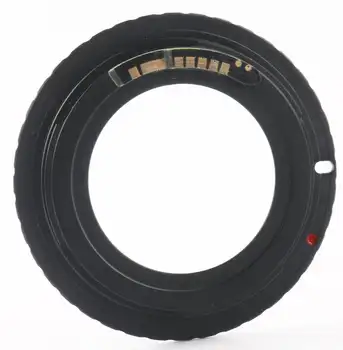 適用於佳能 EOS 7DII 6DII 200D 1300D 700D 800D 77D 80D 5Ds R 5DIII 5DIV 1DXII 的電子晶片 10 AF 確認 M42 接環鏡頭轉接器 8 最佳銷售 佳能 EOS 1100D - №1