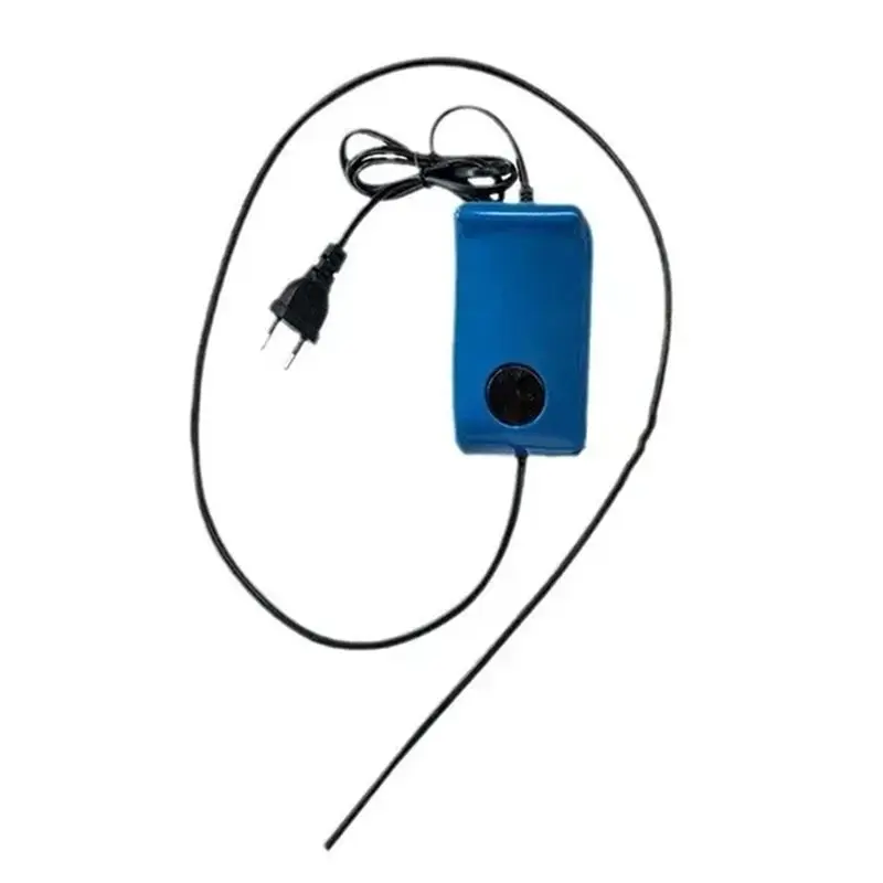 Limited Edition Stainless Steel Portable Electric Smoker Cold Smoke Generator High Quality Accessories US Plug