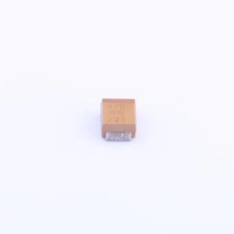 (20-100pcs) T491B476K010AT CASE-B-3528-21(mm) 100% Original In Stock 10V ±10% 47uF 1Ω@100kHz