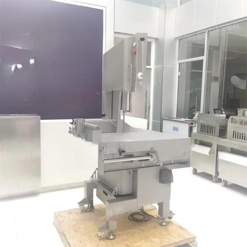 Bone Saw Cutter Butchery Equipment Cutting Meat Processing