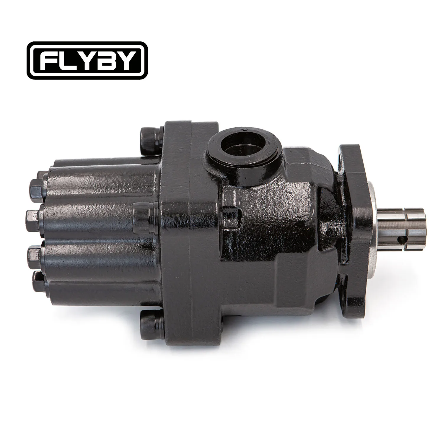 FLYBY P9 Hydraulic Piston Pump Dump Truck Plunger Pump High Pressure Hydraulic Pto Pump