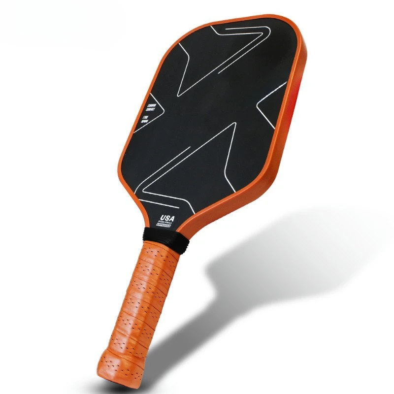 

Lightweight Pickleball Paddle Carbon Fiber Pickleball Paddle Beginner Practice Pickleballs Paddles Professional Sports Equipment
