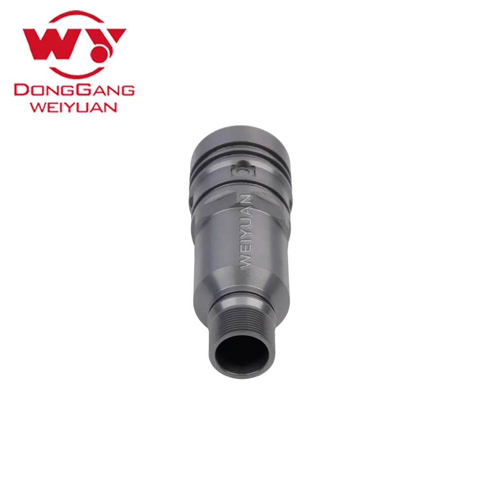 4pcs/lot Fuel Nozzle Cap Nut for 3512A Injector,Mechanical Type, For Caterpillar Engine,Diesel Fuel Engine Injection System Part