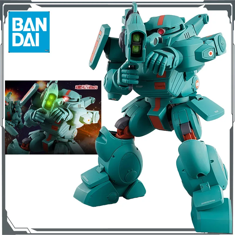 

Bandai оригинальные HI-METAL R Fatty 170 мм аниме фигурки игрушки для мальчиков Рождественский подарок Коллекционная модель украшения
