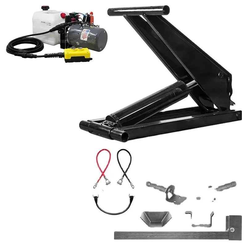 Scissor Lift Jack for Car Maintenance and Repairs