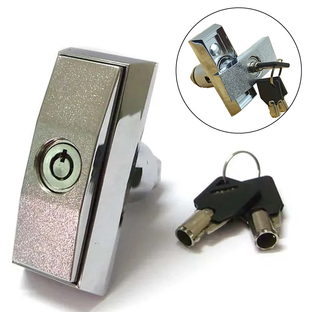 

Game Machine Lock Zinc Alloy Lock Compatible With Automated Systems Intuitive Design For DIY For Enhanced Security