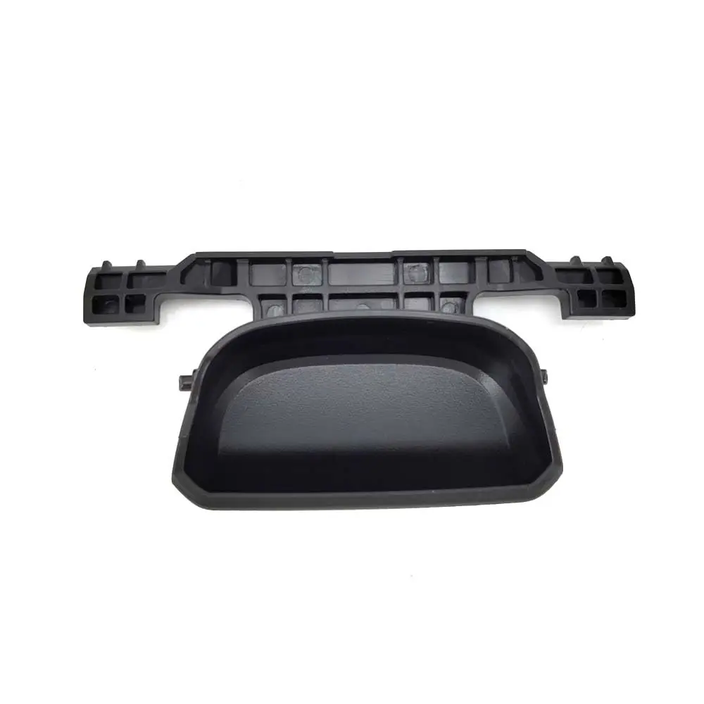 

Center Console Armrest Cover Lid Latch Black For 2008-2013 Honda Accord 8th Gen