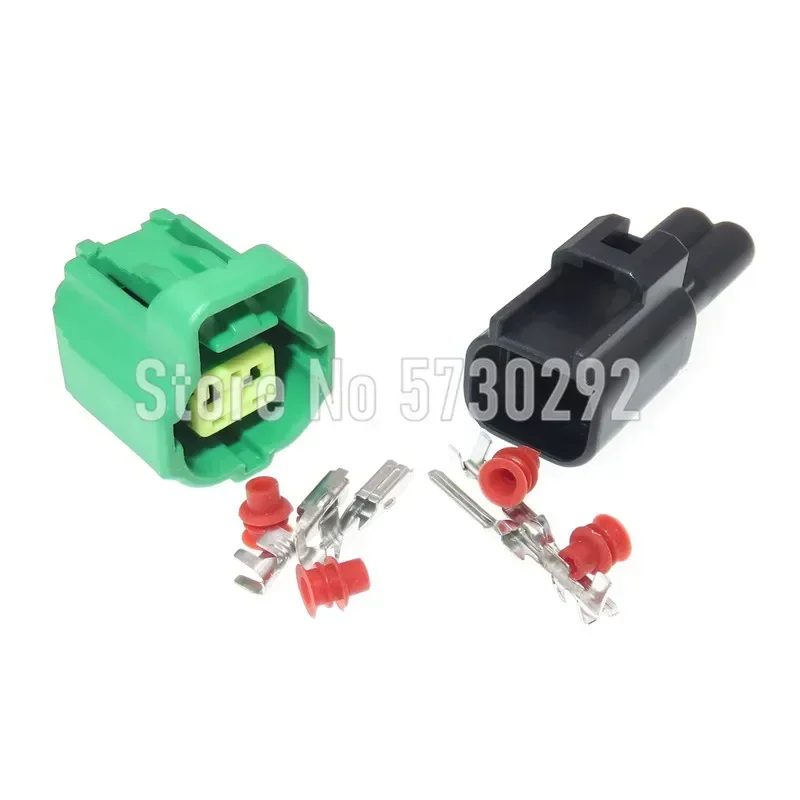 2P 184000-1 Green A…