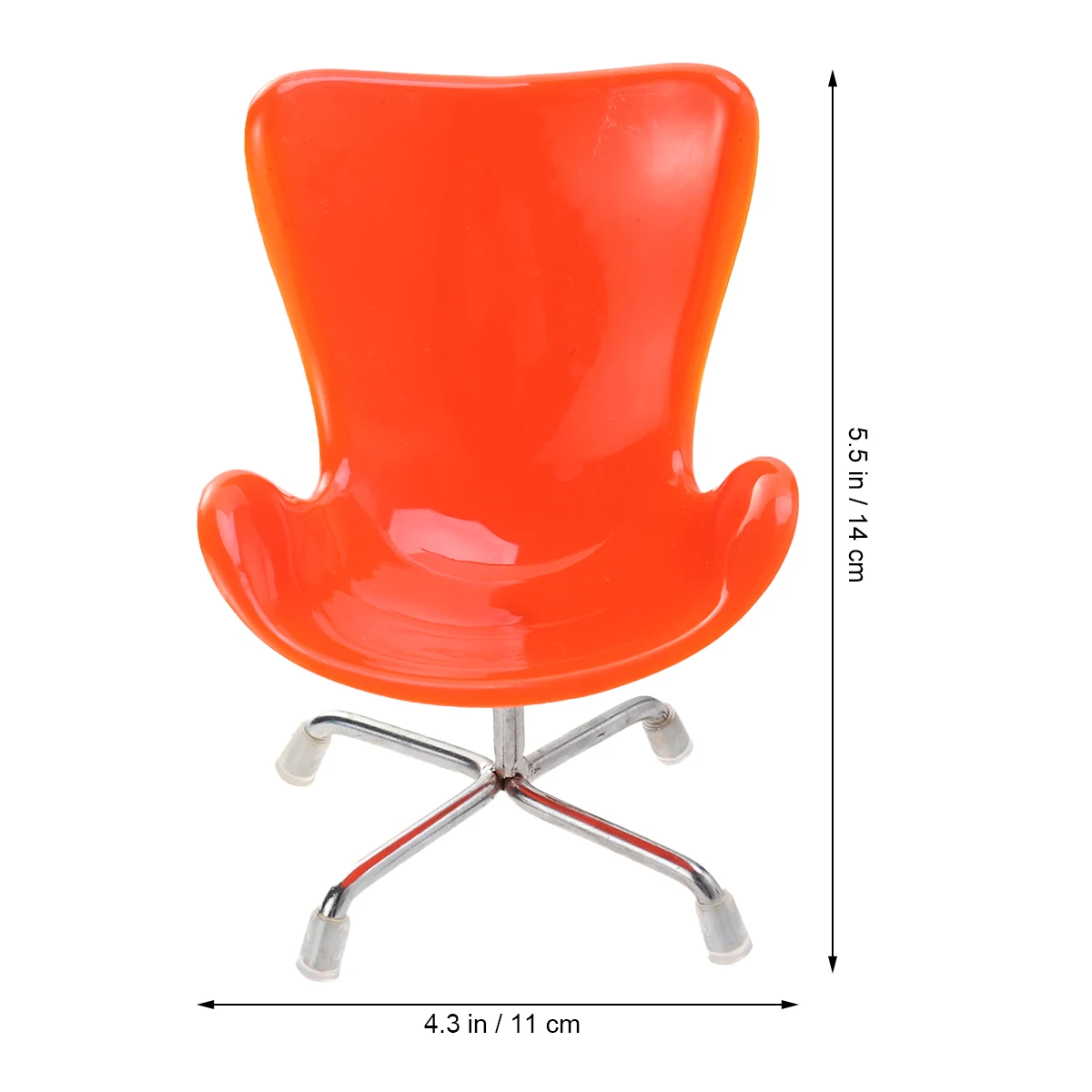 동물 작은 의자 귀여운 고슴도치 장난감 햄스터 장난감 계란 미니 장식 가구 모델