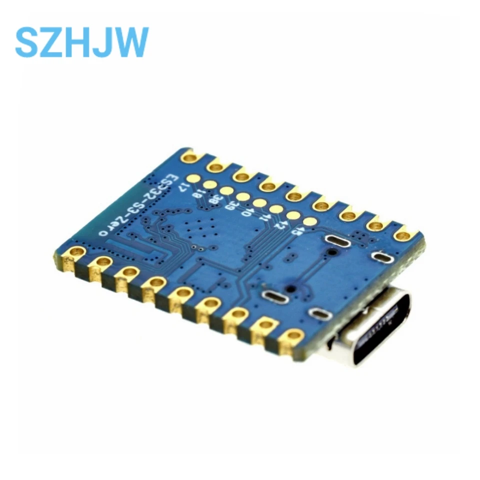 ESP32-S3 Zero Mini Dev Board – Arduino 프로젝트와 호환되는 WiFi 및 Bluetooth 호환 3.3V/5V