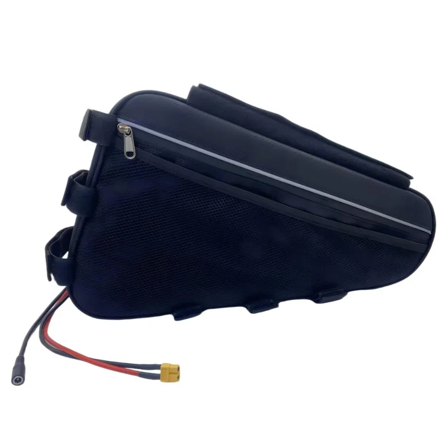 Good Quality Waterproof 13ah Triangle Bag 48v 72v Ebike Lithium Ion Triangle Battery Type Mountain 52v Ebike Battery