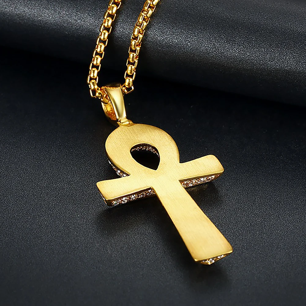 Collares góticos Vintage de ac - Men Accessories Egypt reseña y precio