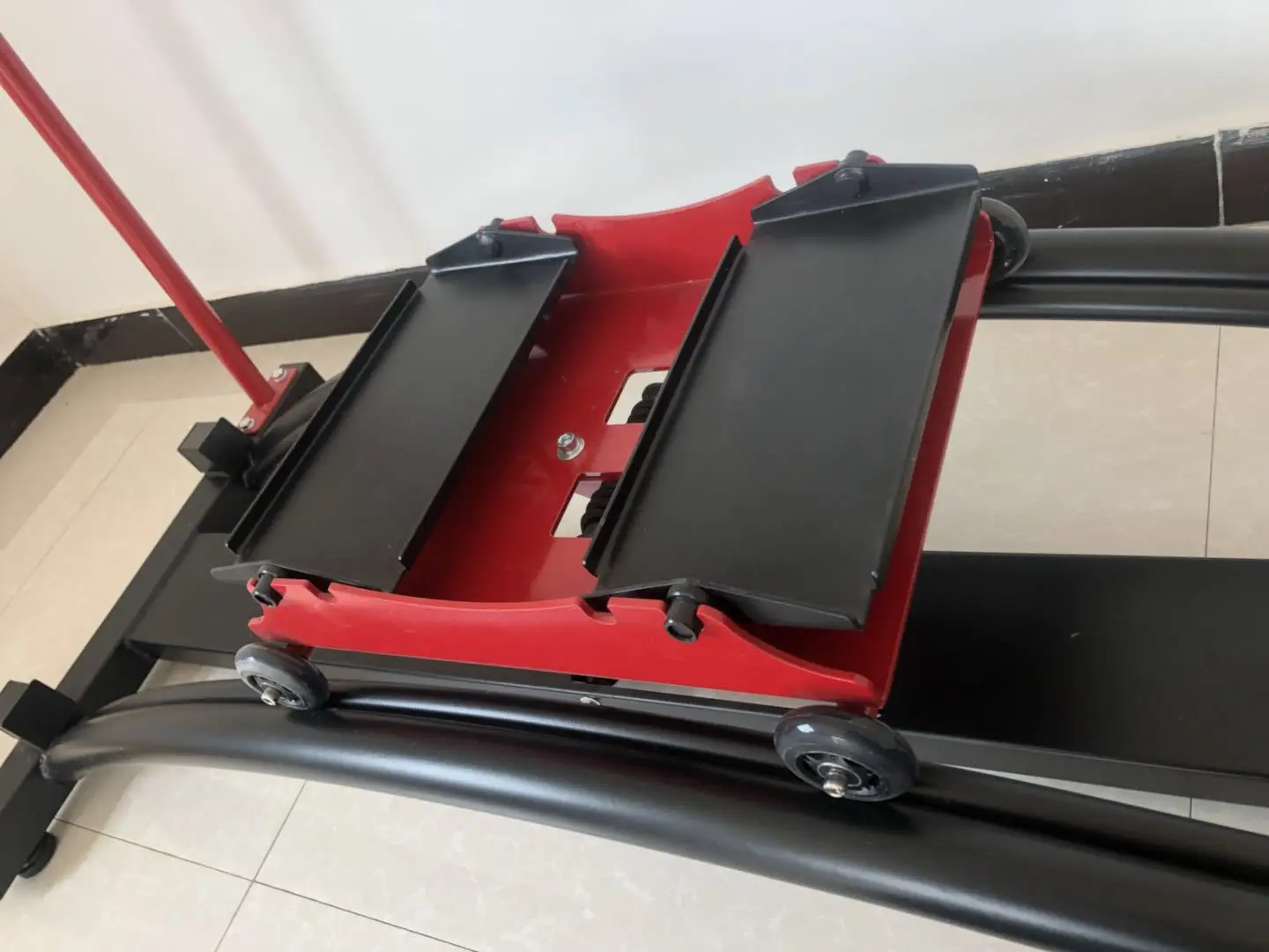Indoor Fitness Ski Exercise Simulator Machine Ski Machine Simulator Training Equipment
