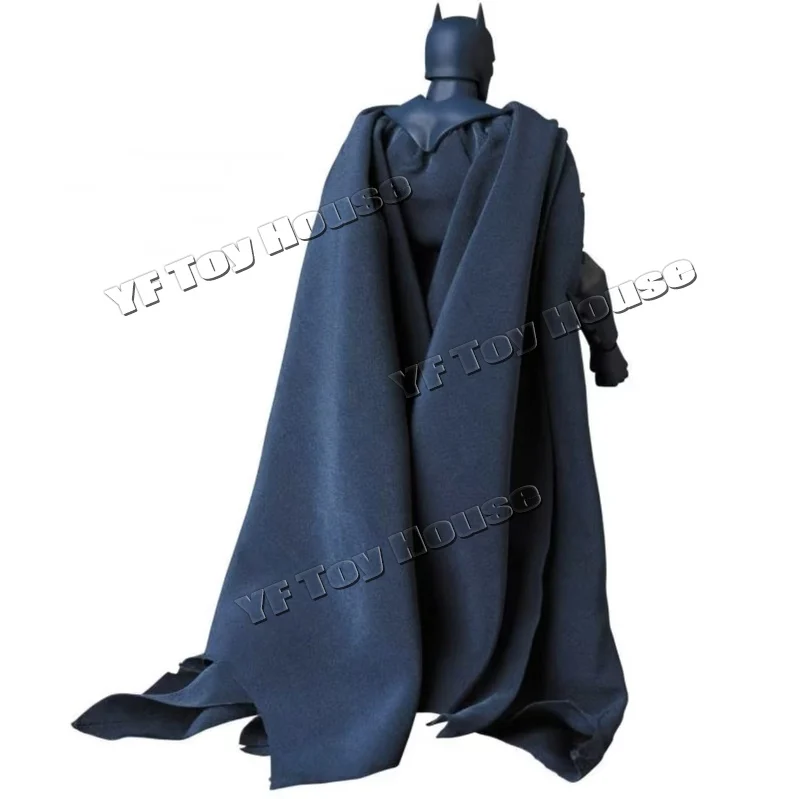 Nouveaux jouets CT Batman Hush Version bleue Mafex 105/126 Version noire Dc Bat Man Anime Figurine modèle jouets cadeau