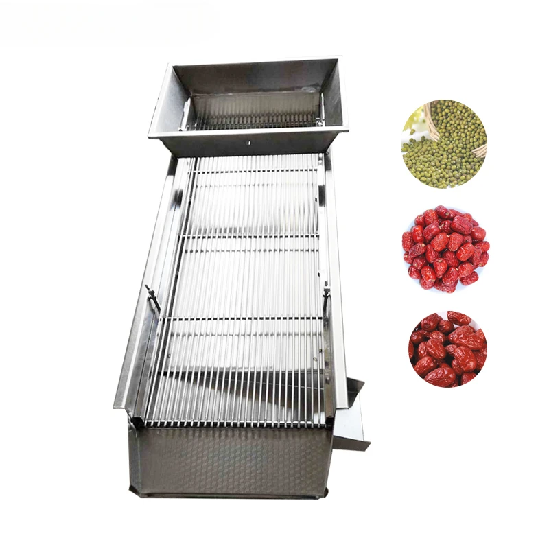 50Cm Big Granule Sieve Machin Vibrating Electric Large Granular Material Screening Machine