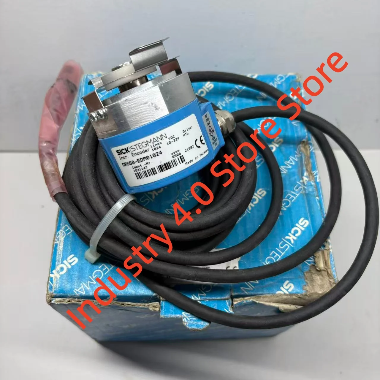 Encoder DRS60-EDM01024 1031147 nuovo in scatola