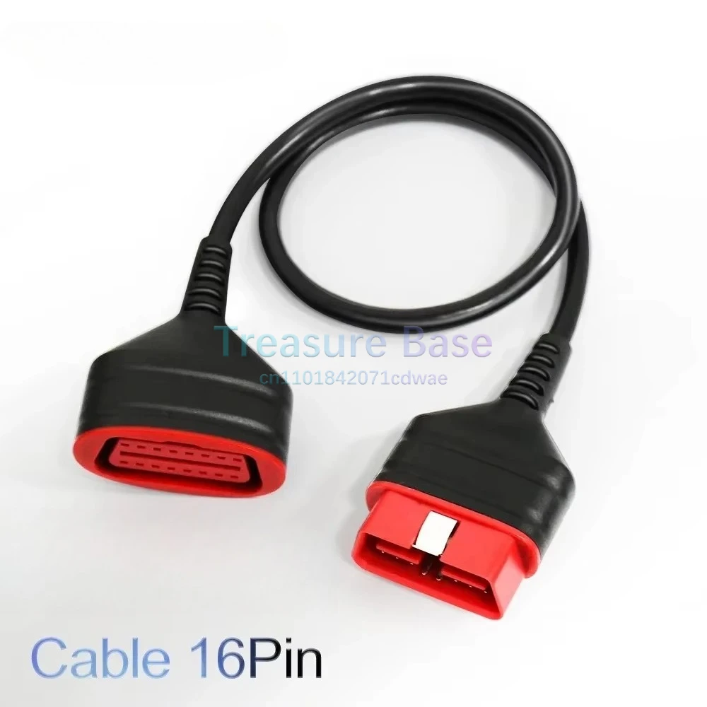 THIMKCAR THIMKDIAG Π£Π½ΠΈΠ²Π΅ΡΡΠ°Π»ΡΠ½ΡΠΉ 16-ΠΊΠΎΠ½ΡΠ°ΠΊΡΠ½ΡΠΉ Π°Π²ΡΠΎΠΌΠΎΠ±ΠΈΠ»ΡΠ½ΡΠΉ ΡΠ΄Π»ΠΈΠ½ΠΈΡΠ΅Π»ΡΠ½ΡΠΉ ΠΊΠ°Π±Π΅Π»Ρ OBD2 Π΄Π»ΠΈΠ½ΠΎΠΉ 30 ΡΠΌ, Π°Π²ΡΠΎΠΌΠΎΠ±ΠΈΠ»ΡΠ½ΡΠΉ Π΄ΠΈΠ°Π³Π½ΠΎΡΡΠΈΡΠ΅ΡΠΊΠΈΠΉ ΡΠ΄Π»ΠΈΠ½Π΅Π½Π½ΡΠΉ ΡΠ°Π·ΡΠ΅ΠΌ Π΄Π»Ρ BT200/PRO THIMKCAR THIMKDIAG Π£Π½ΠΈΠ²Π΅ΡΡΠ°Π»ΡΠ½ΡΠΉ 16-ΠΊΠΎΠ½ΡΠ°ΠΊΡΠ½ΡΠΉ Π°Π²ΡΠΎΠΌΠΎΠ±ΠΈΠ»ΡΠ½ΡΠΉ ΡΠ΄Π»ΠΈΠ½ΠΈΡΠ΅Π»ΡΠ½ΡΠΉ ΠΊΠ°Π±Π΅Π»Ρ OBD2 Π΄Π»ΠΈΠ½ΠΎΠΉ 30 ΡΠΌ, Π°Π²ΡΠΎΠΌΠΎΠ±ΠΈΠ»ΡΠ½ΡΠΉ Π΄ΠΈΠ°Π³Π½ΠΎΡΡΠΈΡΠ΅ΡΠΊΠΈΠΉ ΡΠ΄Π»ΠΈΠ½Π΅Π½Π½ΡΠΉ ΡΠ°Π·ΡΠ΅ΠΌ Π΄Π»Ρ BT200/PRO